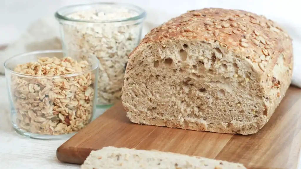 An image of a Low Card Bread , Which is the Best Bread for a Low Carb Diet Binton
