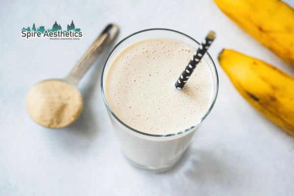 Boost your wellness goals and lose weight with the best protein powder Binton