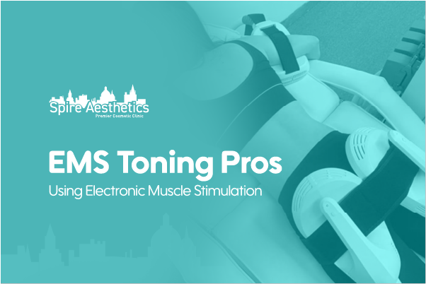 EMS Toning Pros Binton