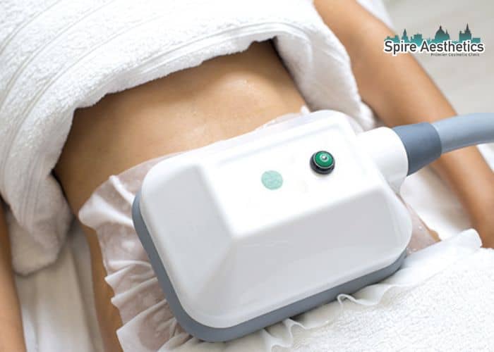 How diet and fat freezing can improve your health and physique contact Spire Aesthetics Binton today!