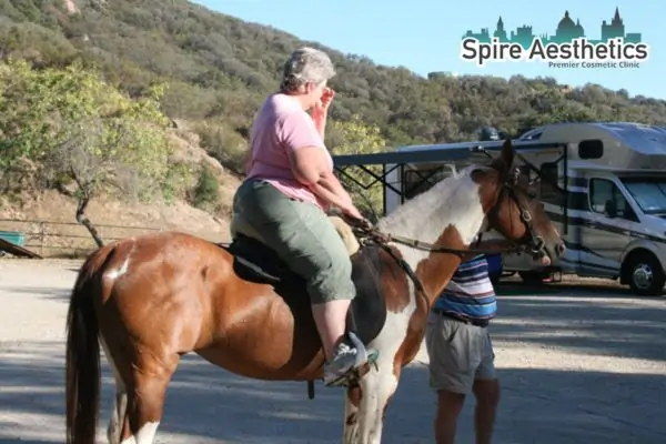 Do You Lack Confidence on Your Horse Binton? Do You Want to Feel Slimmer?
