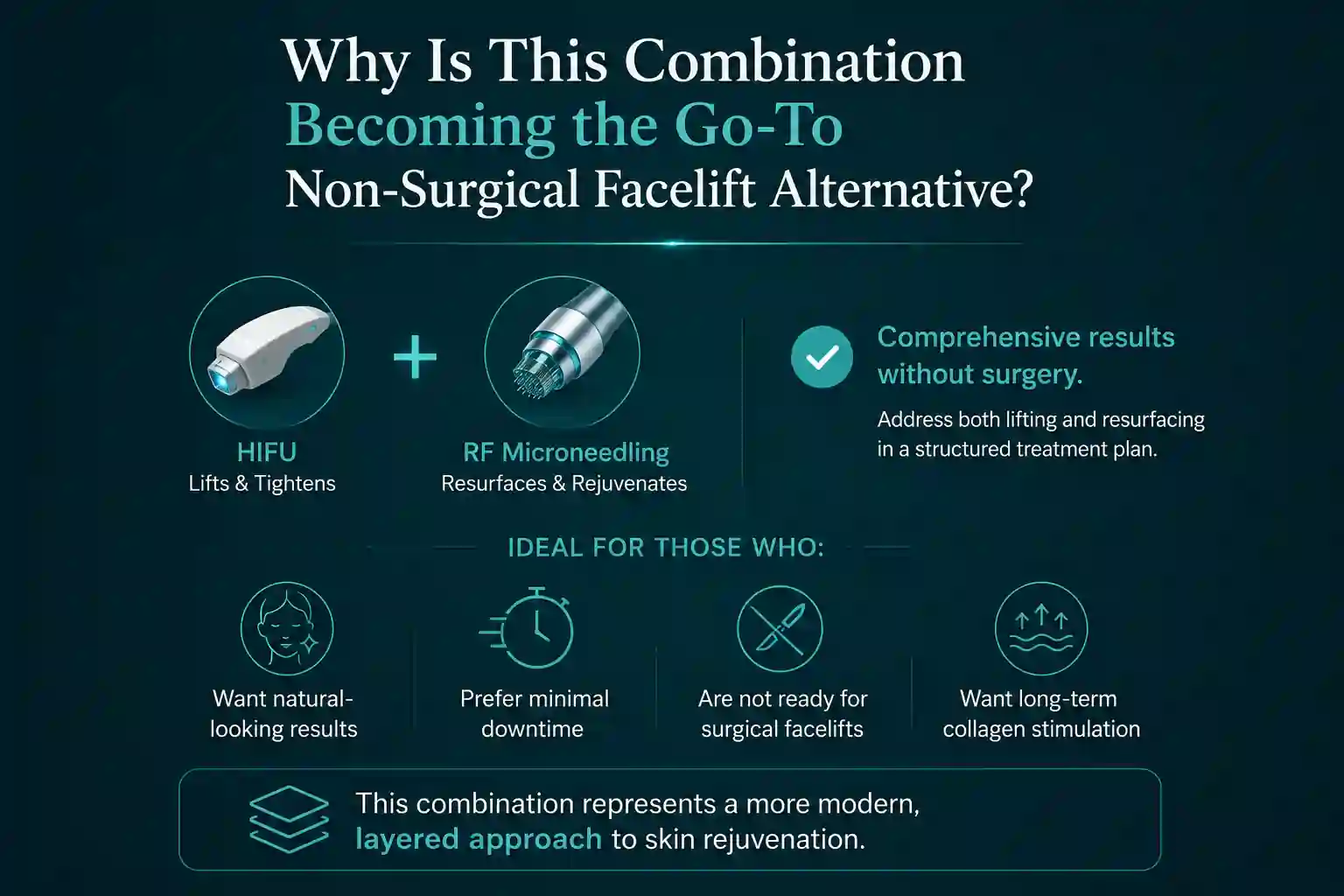 Why Is This Combination Becoming the Go-To Non-Surgical Facelift Alternative Binton
