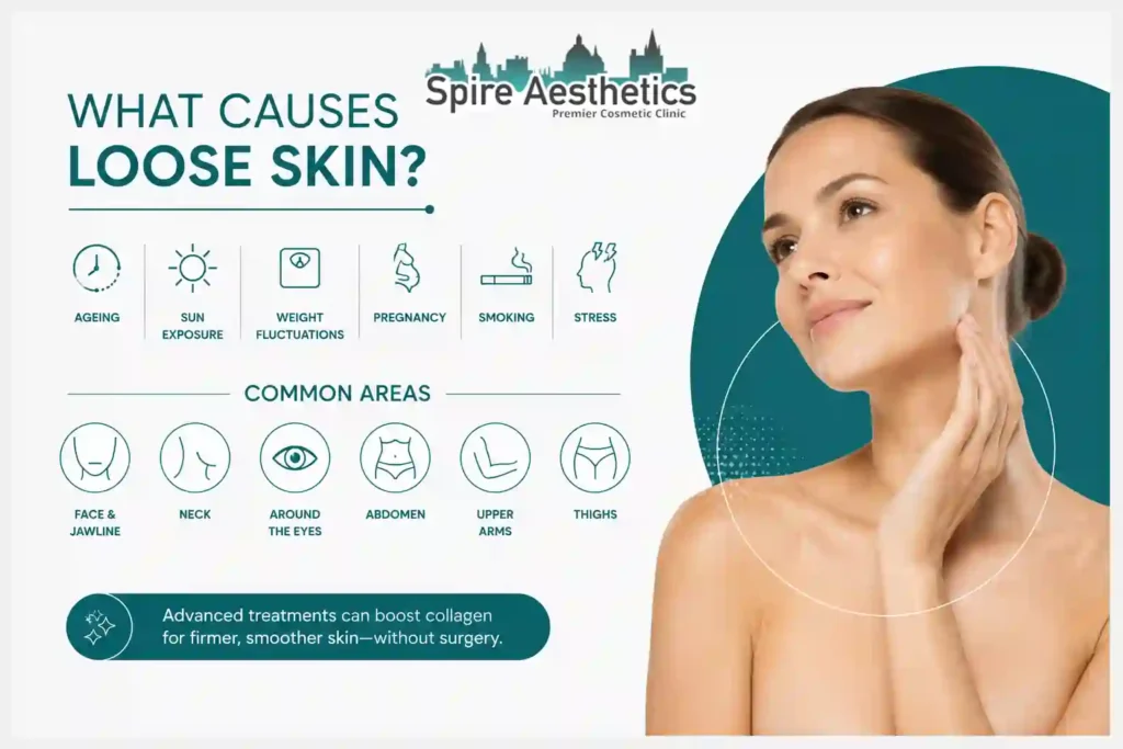 What Causes Loose Skin in the First Place Binton?