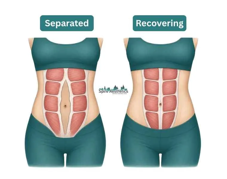 Can Non-Surgical Diastasis Recti Treatment Really Improve a Bulging or Protruding Stomach Binton?